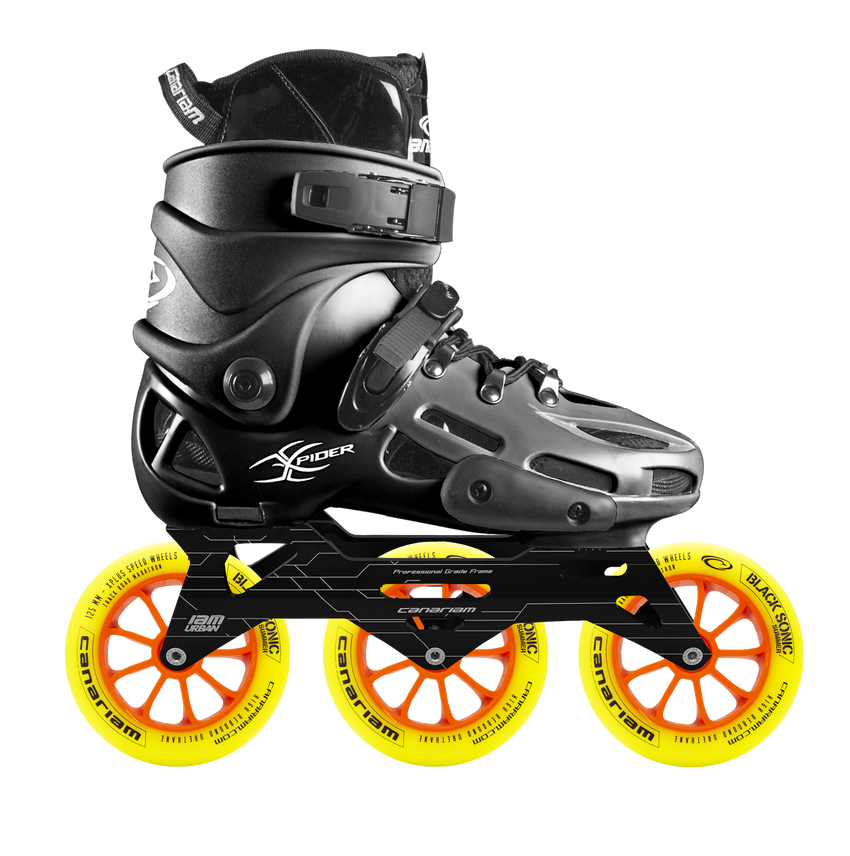 Xpider Rex Black Sonic Summer 3x125mm
