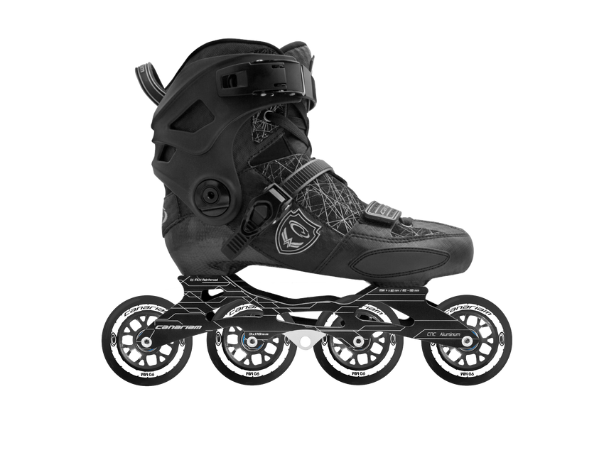 Bullet ZX Canariam 4x90mm