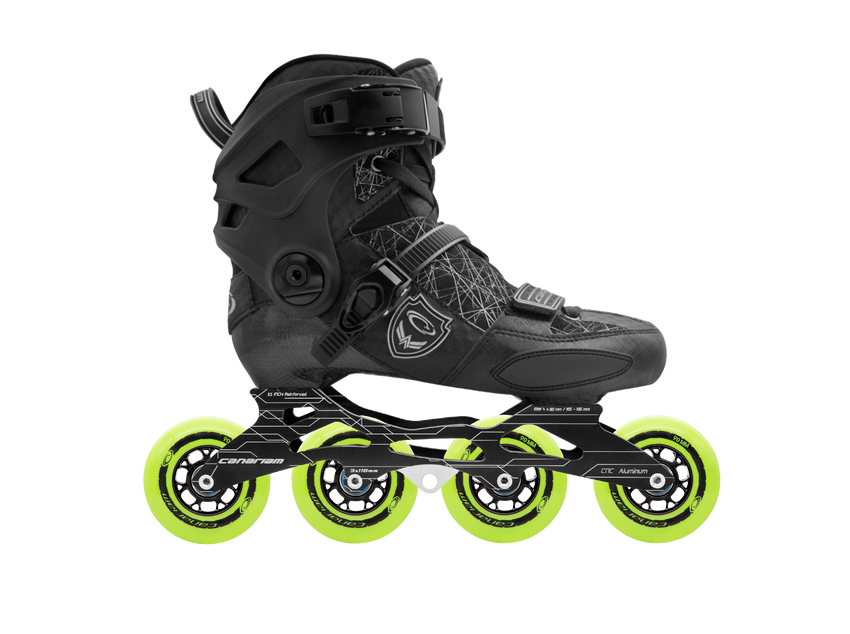 Bullet ZX Canariam Neo 4x90mm