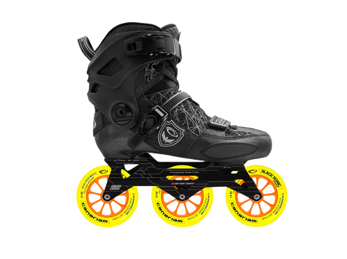 Bullet Rex Black Sonic Summer 3x110mm
