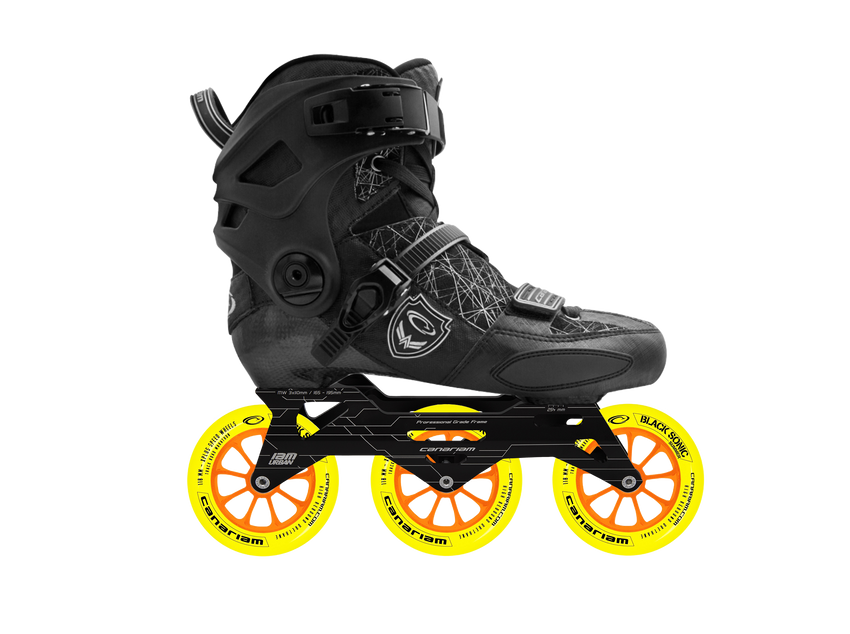 Bullet Rex Black Sonic Summer 3x110mm