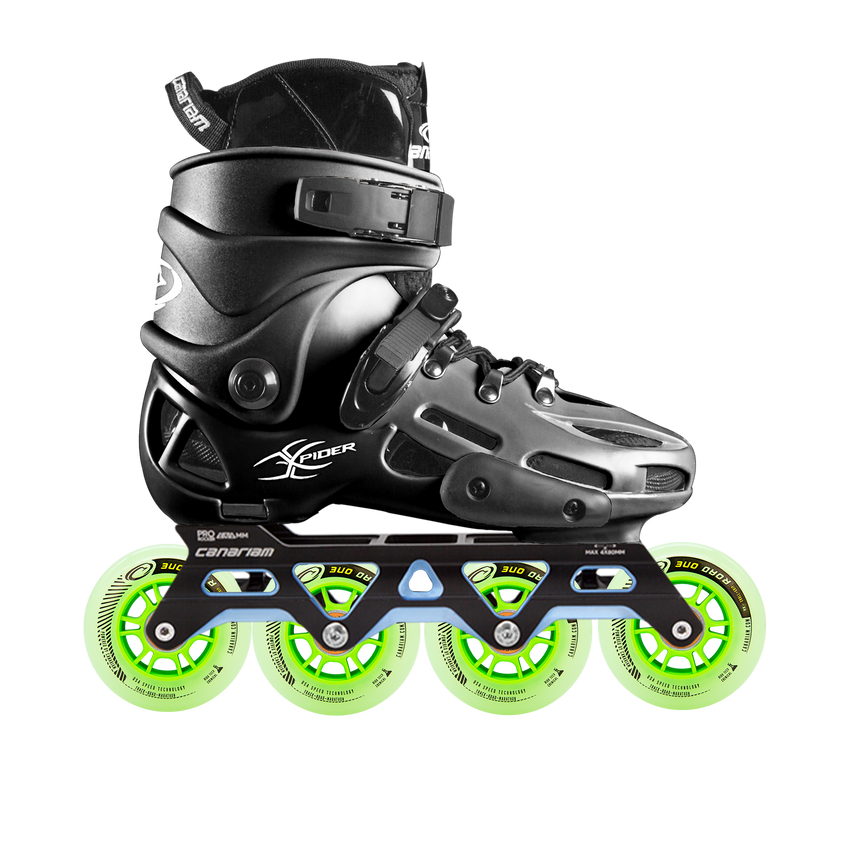 Xpider Epic Road One 4x80mm