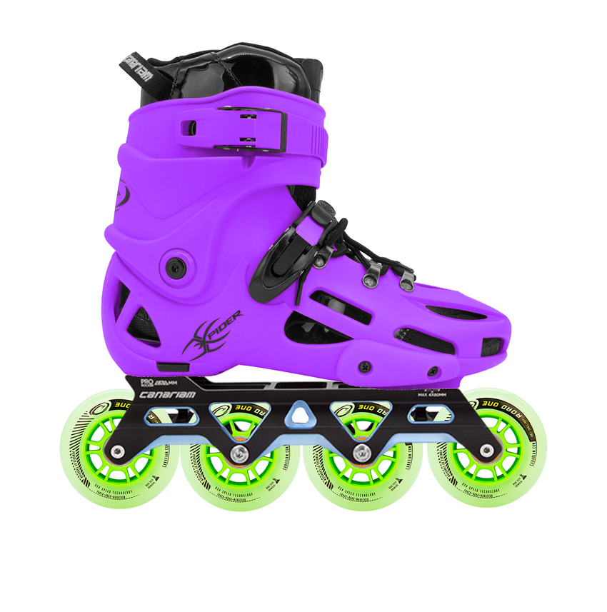 Xpider Epic Road One 4x80mm