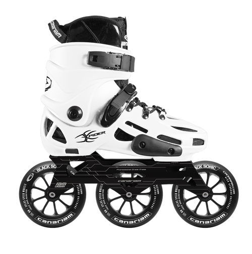 Xpider Rex Black Sonic 3x125mm