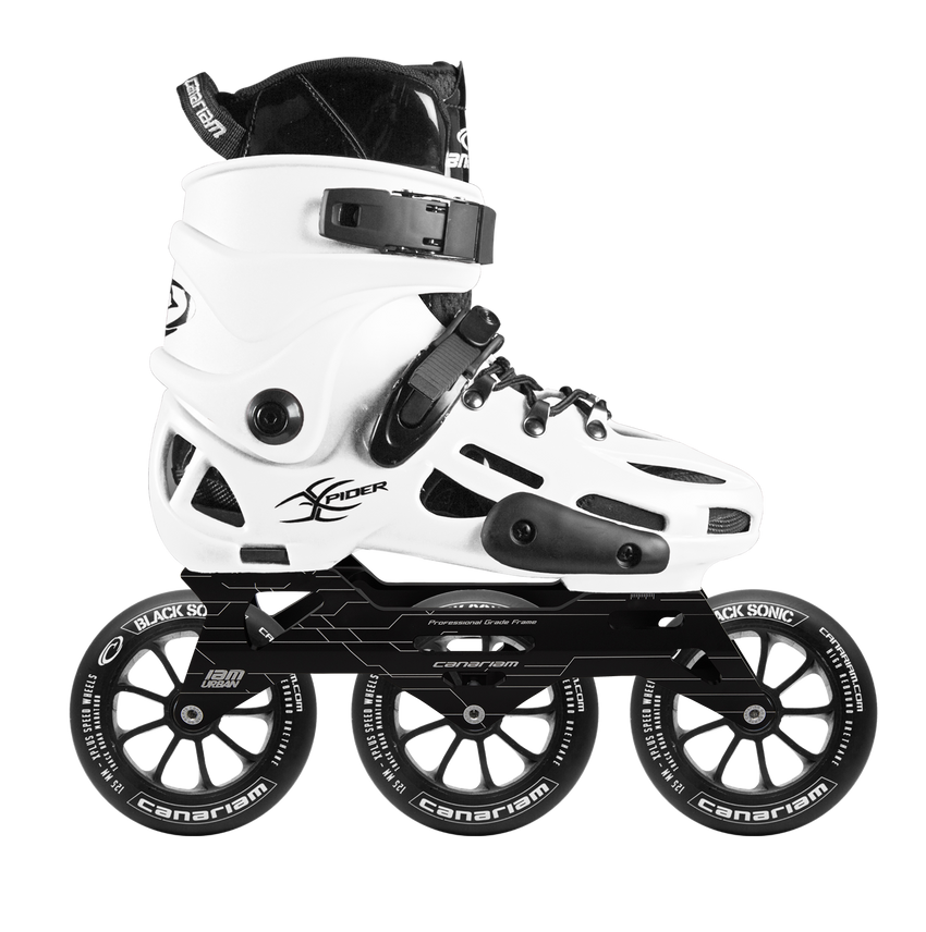 Xpider Rex Black Sonic 3x125mm