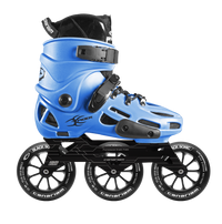 Xpider Rex Black Sonic 3x125mm