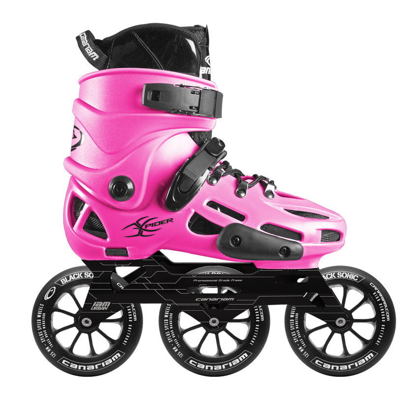 Xpider Rex Black Sonic 3x125mm