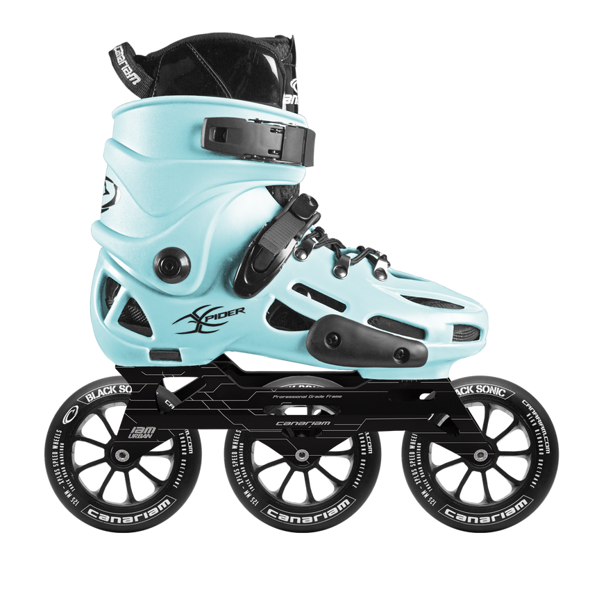 Xpider Rex Black Sonic 3x125mm