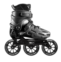 Xpider Rex Black Sonic 3x125mm