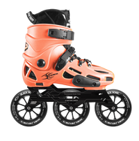 Xpider Rex Black Sonic 3x125mm