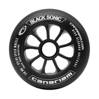 Rueda Black Sonic Canariam