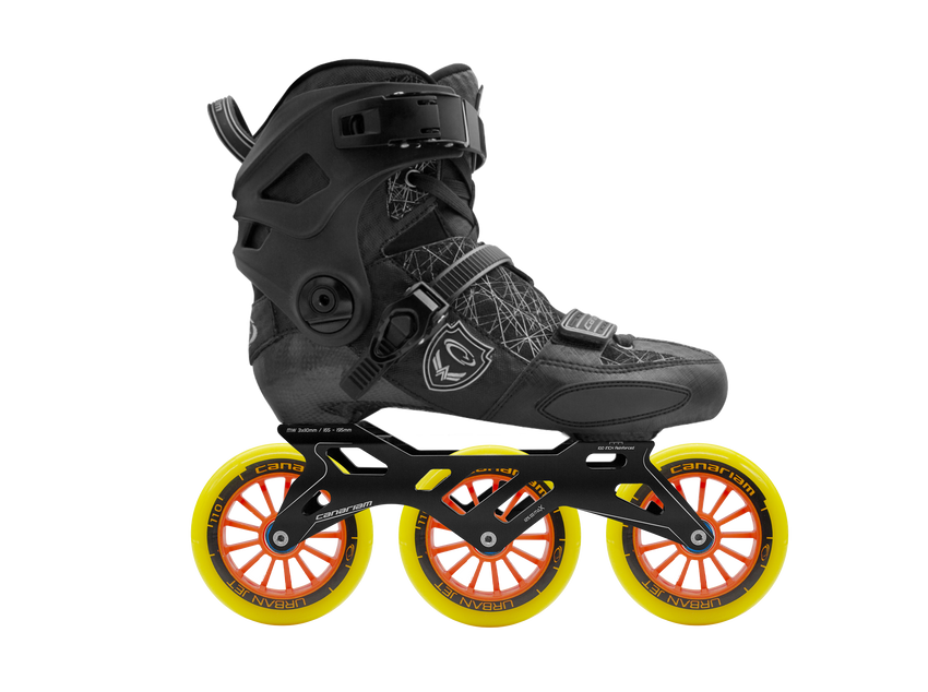 Bullet Raptor 10.0 3MAX Urban Jet Summer 3x110mm