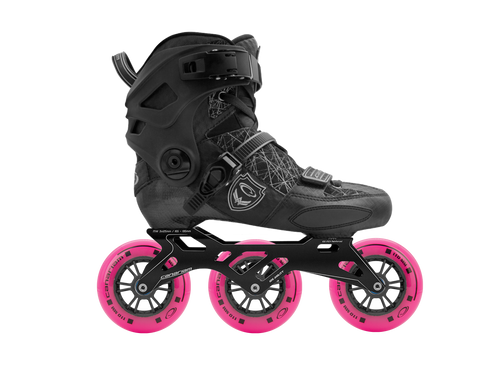 Bullet Raptor Agility Xlide 3x110mm