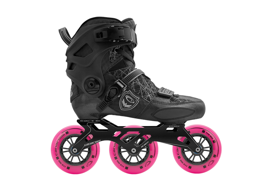 Bullet Raptor Agility Xlide 3x110mm