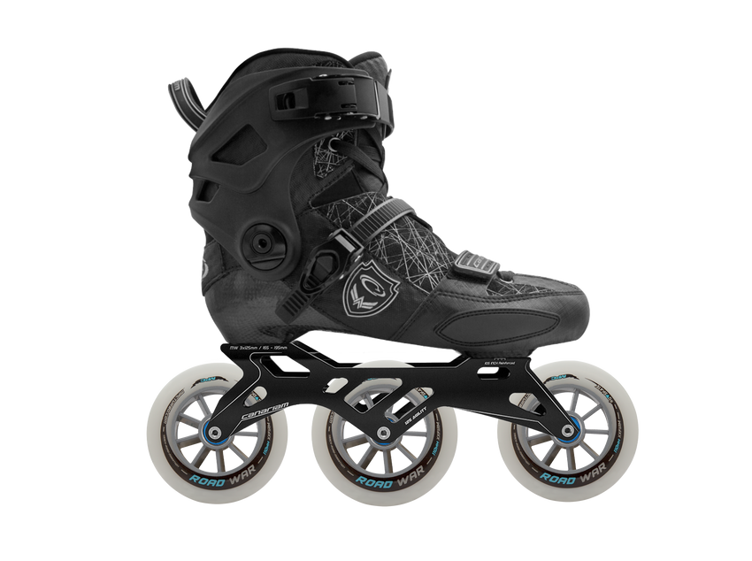 Bullet Raptor Agility Road War 3x110mm