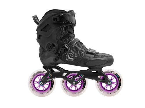 Bullet Raptor Agility Road One 3x110mm