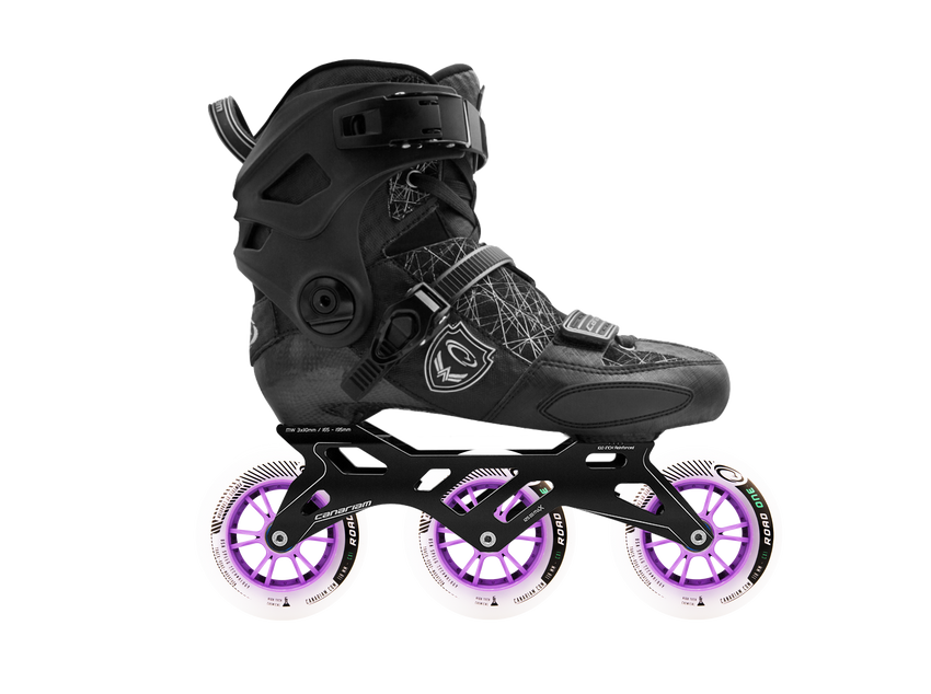 Bullet Raptor 10.0 3MAX Road One 3x110mm