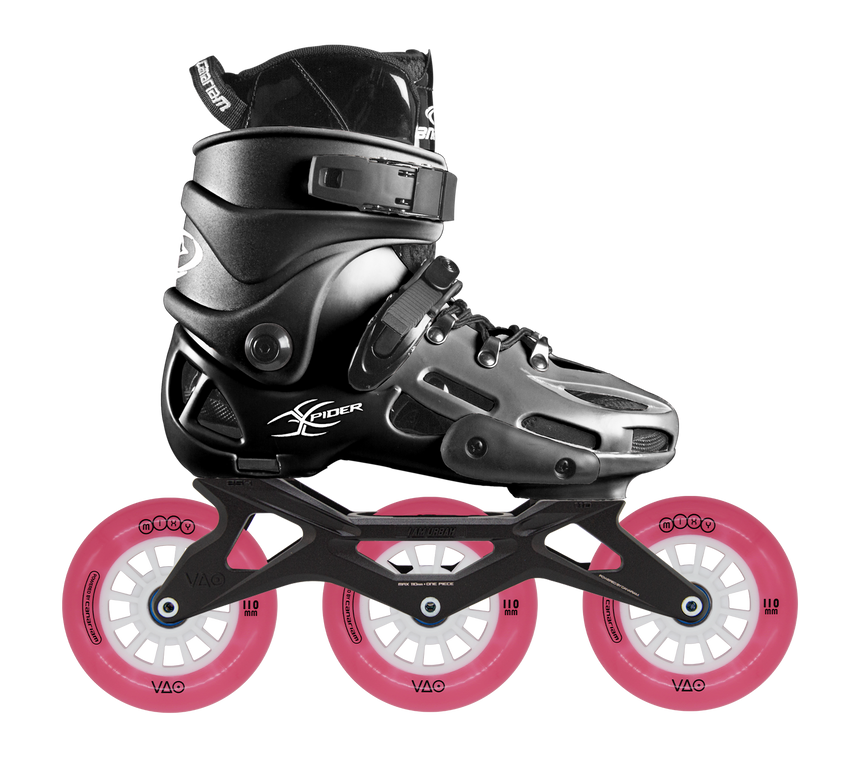 Xpider VAO AXO VAO Mixy Fucsia 3x110mm