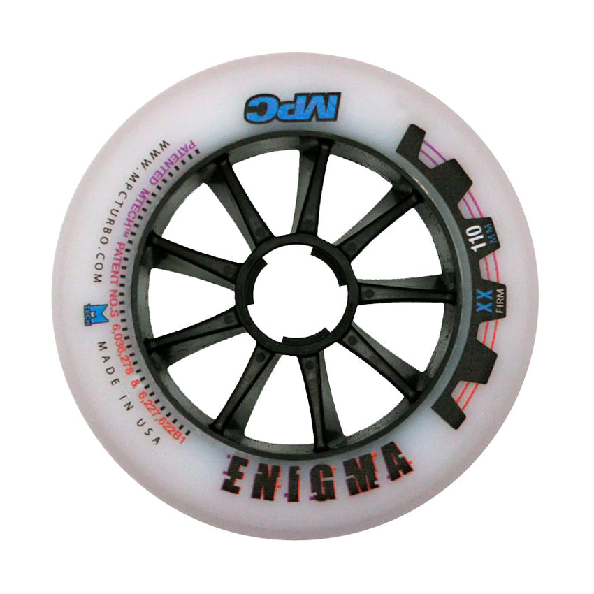 Ruedas MPC Enigma