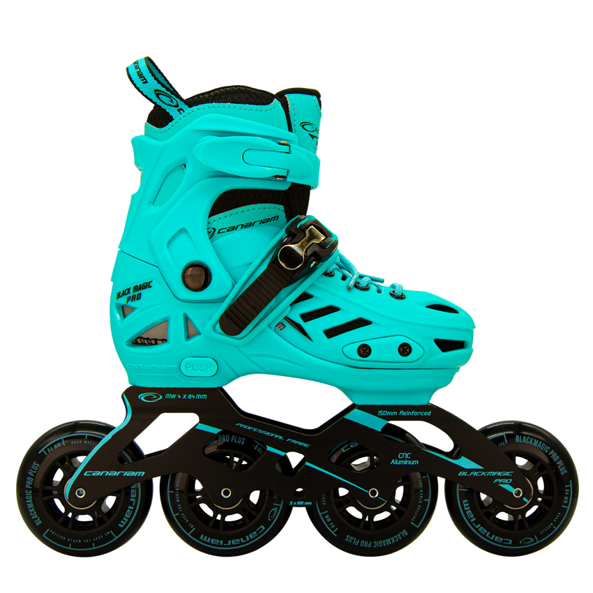 Black Magic Pro Plus Azul