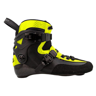 Bota Rocket Personalizada Amarilla