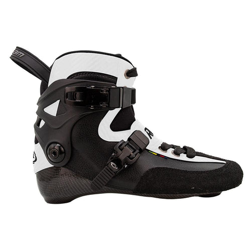 Bota Rocket Personalizada Blanca