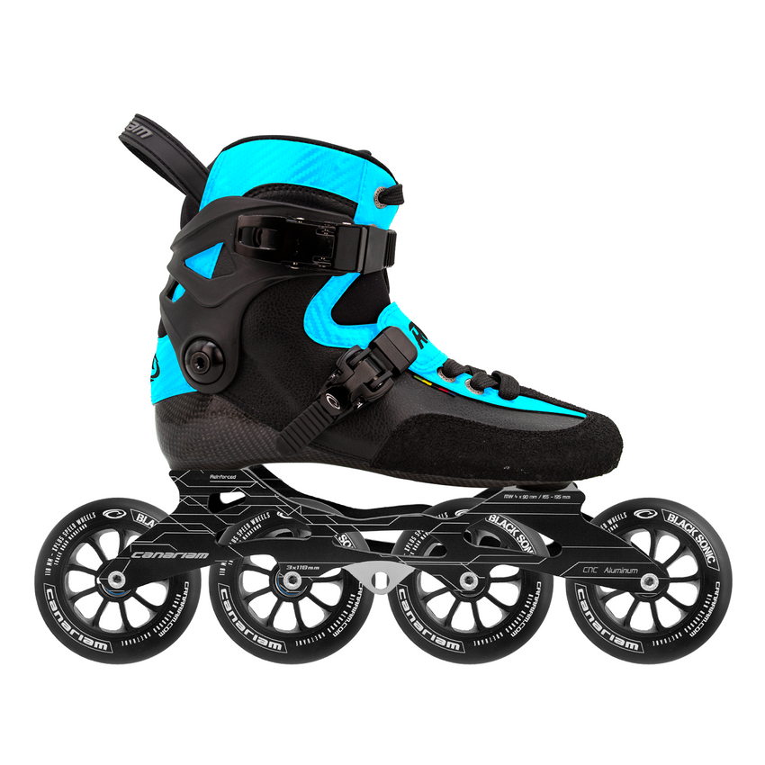 Rocket ZX Black Sonic 4x100mm