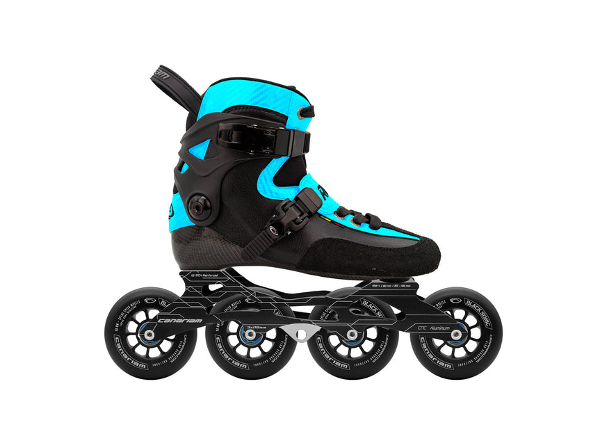 Rocket ZX Black Sonic 4x90mm