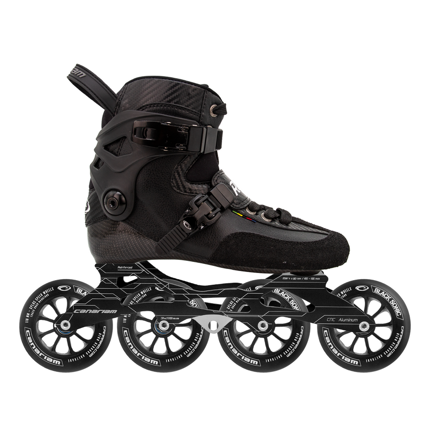Rocket ZX Black Sonic 4x100mm