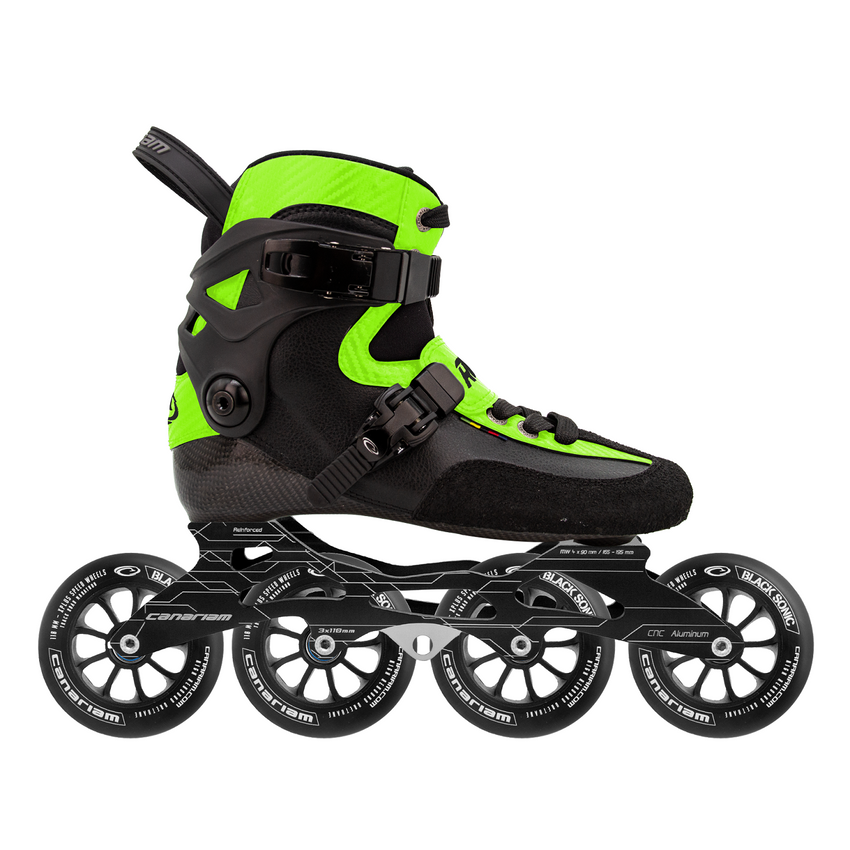 Rocket ZX Black Sonic 4x100mm