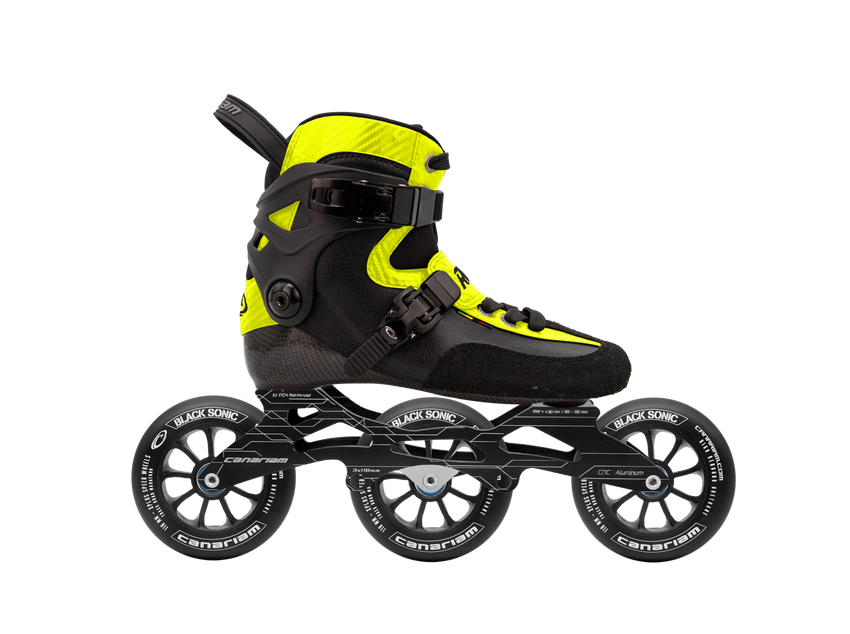 Rocket ZX Black Sonic 3x110mm