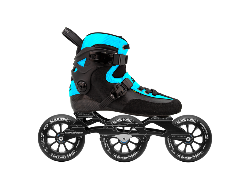 Rocket ZX Black Sonic 3x110mm
