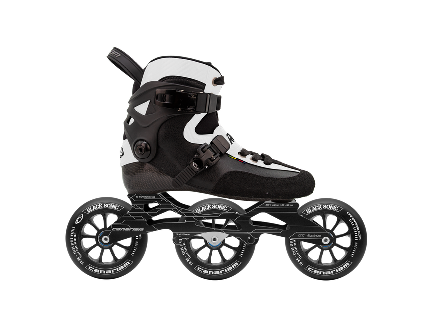 Rocket ZX Black Sonic 3x110mm