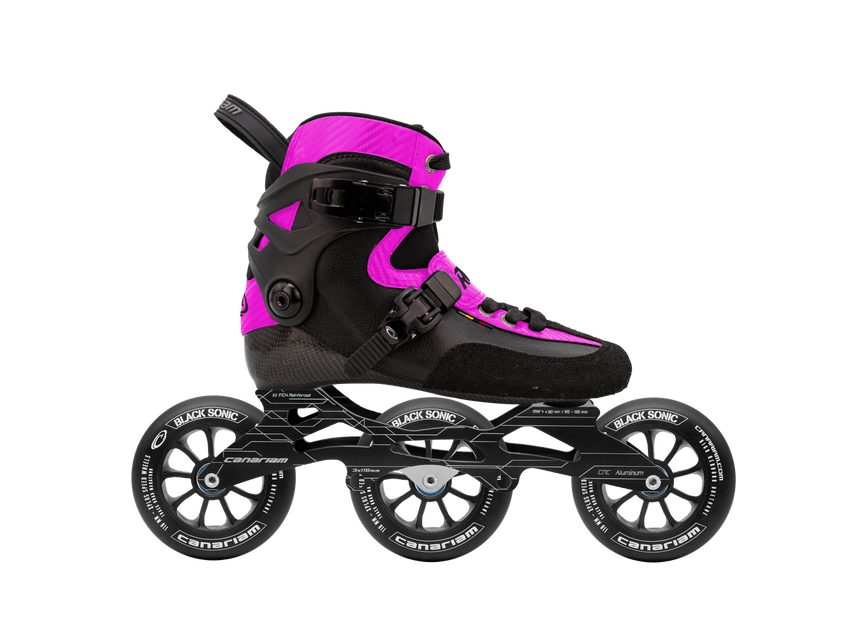 Rocket ZX Black Sonic 3x110mm