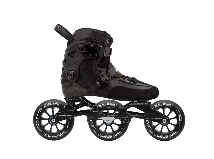Rocket ZX Black Sonic 3x110mm
