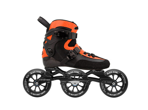 Rocket ZX Black Sonic 3x110mm
