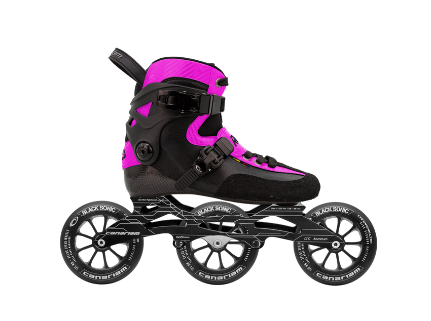 Rocket ZX Black Sonic 3x125mm