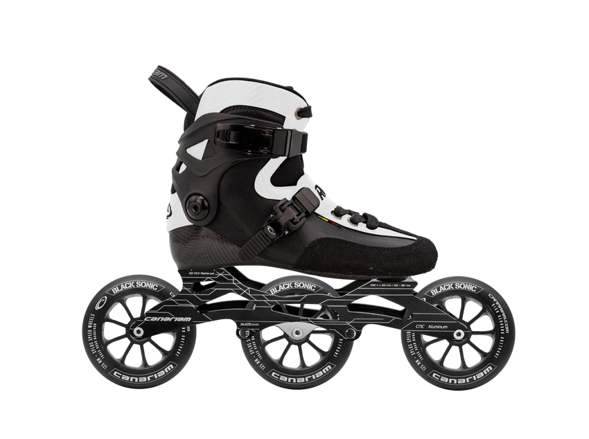 Rocket ZX Black Sonic 3x125mm