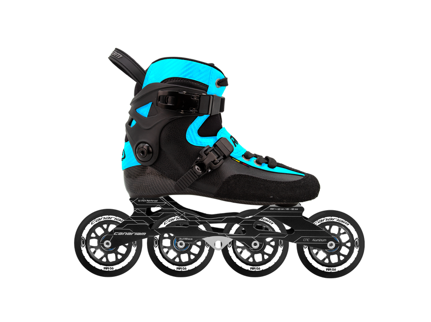 Rocket ZX Canariam 4x90mm