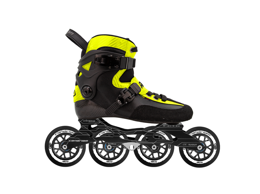 Rocket ZX Canariam 4x90mm