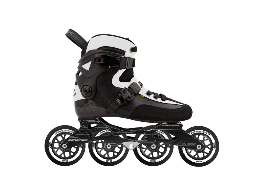 Rocket ZX Canariam 4x90mm
