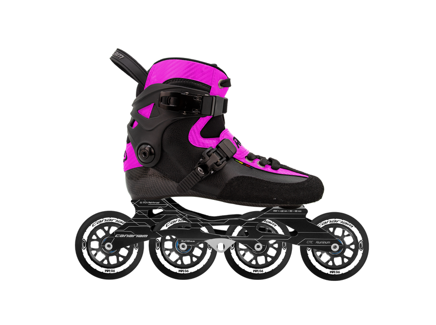 Rocket ZX Canariam 4x90mm