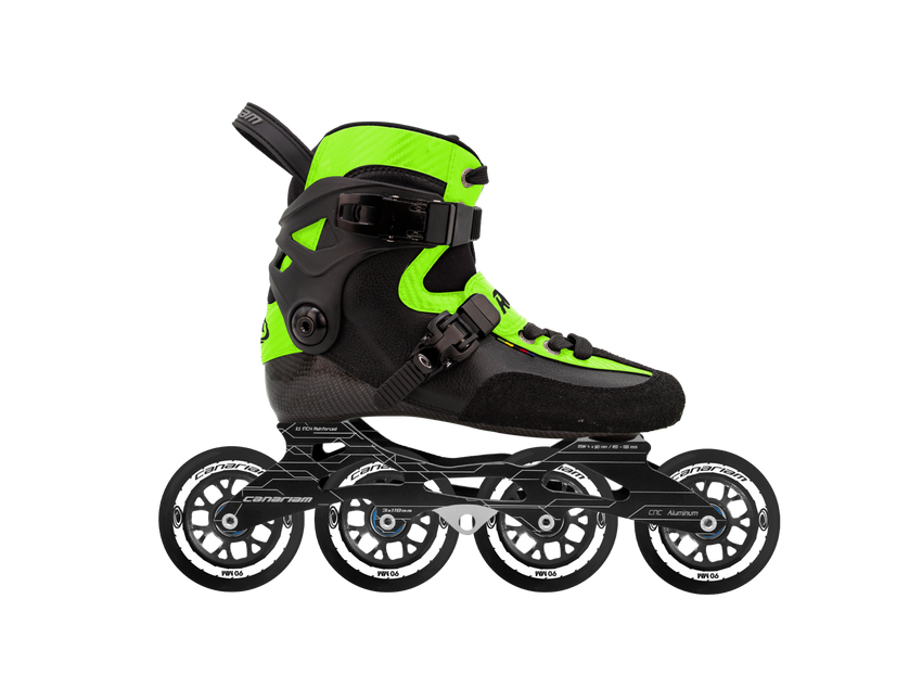 Rocket ZX Canariam 4x90mm