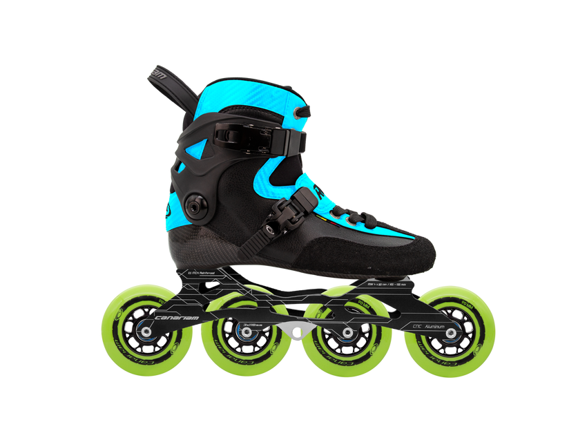 Rocket ZX Canariam Neo 4x90mm
