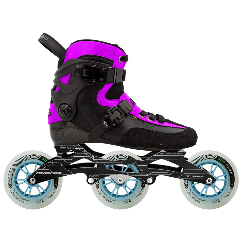 Rocket ZX Road One 3x110mm