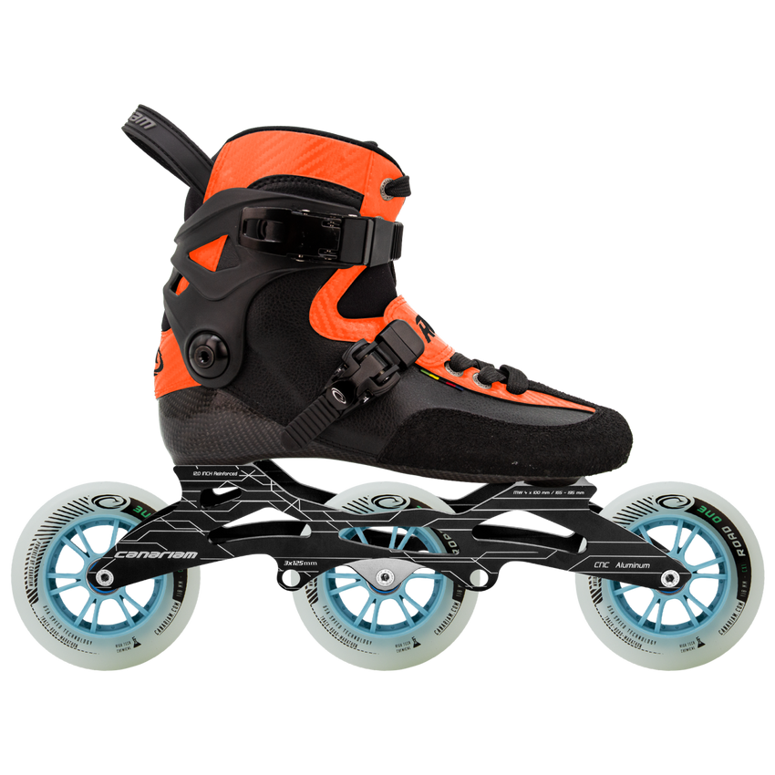 Rocket ZX Road One 3x110mm