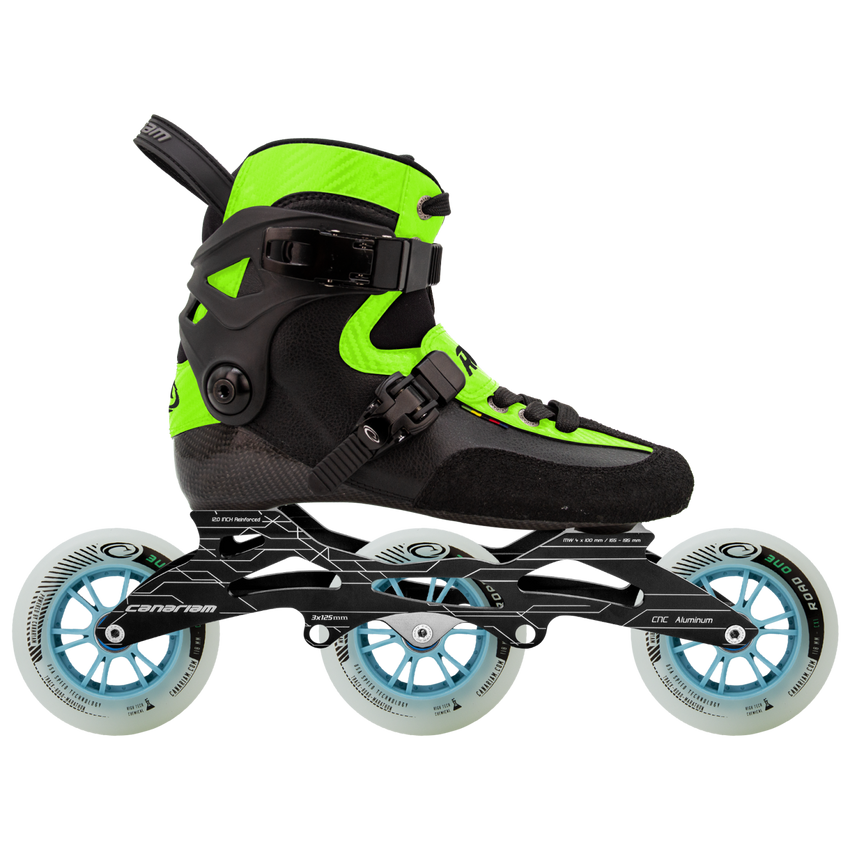 Rocket ZX Road One 3x110mm