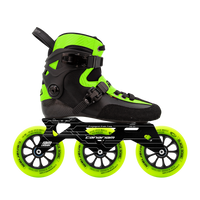 Rocket Rex 9.8 Black Sonic Verde 3x110mm