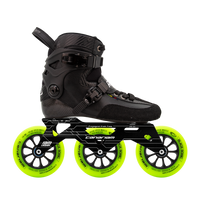 Rocket Rex 9.8 Black Sonic Verde 3x110mm