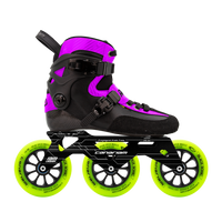 Rocket Rex 9.8 Black Sonic Verde 3x110mm